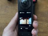 Insta360 x5 kamera - nuotraukos Nr. 2
