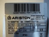 Ariston elektrinis boileris 95l - nuotraukos Nr. 4