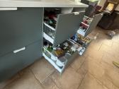 Virtuves komplektas Ikea - nuotraukos Nr. 10