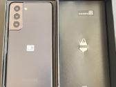 Parduodu naudota Samsung S21 5G 128gb - nuotraukos Nr. 2