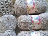 Vilnoniai siūlai 300g - nuotraukos Nr. 2