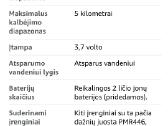 Baofeng racijos,3 komplektai po 2 vnt - nuotraukos Nr. 5