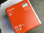 Sony Fe 35mm F1.8 - nuotraukos Nr. 8