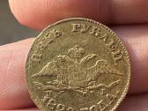 5 rubliai Masonas 1829m - nuotraukos Nr. 2