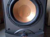 Klipsch Sw-10 žemų dažnių kolonėlė - nuotraukos Nr. 2
