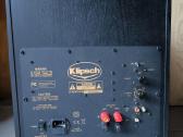 Klipsch Sw-10 žemų dažnių kolonėlė - nuotraukos Nr. 3