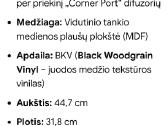 Klipsch Sw-10 žemų dažnių kolonėlė - nuotraukos Nr. 8