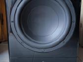 Klipsch Sw-10 žemų dažnių kolonėlė - nuotraukos Nr. 9