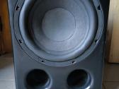 Klipsch Sw-10 žemų dažnių kolonėlė - nuotraukos Nr. 15