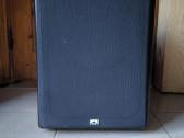 Klipsch Sw-10 žemų dažnių kolonėlė - nuotraukos Nr. 16