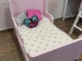 Ikea Busunge vaikiška lovelė lovytė lova - nuotraukos Nr. 3