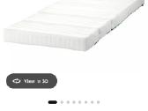 Ikea Busunge vaikiška lovelė lovytė lova - nuotraukos Nr. 6