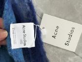 Acne Studios languotas moheros šalikas - nuotraukos Nr. 4