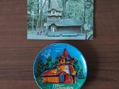 Ukrainietiška suvenyrinė lekštutė "Džerelo Edvard" - nuotraukos Nr. 6