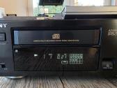 Sony Cdp-715 su Optical out - nuotraukos Nr. 3