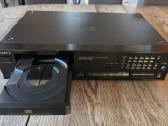 Sony Cdp-715 su Optical out - nuotraukos Nr. 5