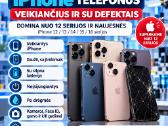 iPhone, Samsung, Xiaomi, Huawei, Remontas Vilniuje - nuotraukos Nr. 3