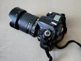 Nikon D90+nikkor 18-105 Vr/puiki būklė. - nuotraukos Nr. 2