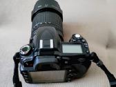 Nikon D90+nikkor 18-105 Vr/puiki būklė. - nuotraukos Nr. 4