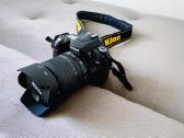 Nikon D90+nikkor 18-105 Vr/puiki būklė. - nuotraukos Nr. 6