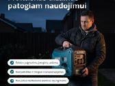 Ks 3000ig S Benzininis/dujinis generatorius Konner - nuotraukos Nr. 5