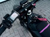 Elektrinis motociklas valtinsu em5 pro - nuotraukos Nr. 3