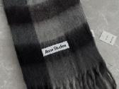 Acne Studios languotas moheros šalikas - nuotraukos Nr. 2