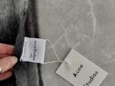Acne Studios languotas moheros šalikas - nuotraukos Nr. 3