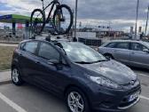 Thule dviracio laikykliai ant stogo - nuotraukos Nr. 5