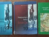 Istorijos vadovėliai, atlasai, 14 vnt už 5 eu - nuotraukos Nr. 3