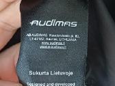 Funkcinė pūkinė "Audimas" striukė - nuotraukos Nr. 10