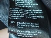 Funkcinė pūkinė "Audimas" striukė - nuotraukos Nr. 13
