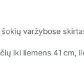 Pramoginių šokių bodys - nuotraukos Nr. 7