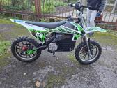 Parduodu vaikiška elektrini motocikla 500w - nuotraukos Nr. 4
