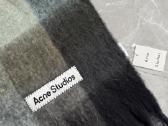 Acne Studios languotas moheros šalikas - nuotraukos Nr. 2