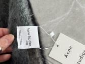 Acne Studios languotas moheros šalikas - nuotraukos Nr. 3