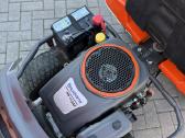 Sodo traktoriukai Husqvarna rider - nuotraukos Nr. 13