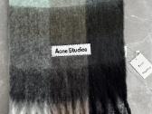 Acne Studios languotas moheros šalikas - nuotraukos Nr. 4