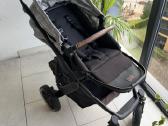 Abc Design Salsa 4 Air 2in 1 Fashion Smaragd - nuotraukos Nr. 3