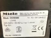 Kavos aparatas Miele Cm6300 - nuotraukos Nr. 12