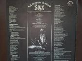 Styx 1973 "The Serpent Is Rising" - nuotraukos Nr. 2