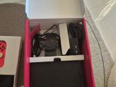 Nintendo switch oled 64gb + 128gb Atrištas - nuotraukos Nr. 4
