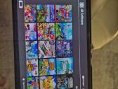 Nintendo switch oled 64gb + 128gb Atrištas - nuotraukos Nr. 8
