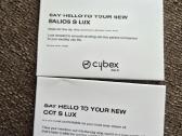 Cybex Balios S Lux 2in1 - nuotraukos Nr. 24