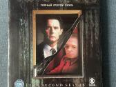 Twin Peaks Dvd visi 3 sezonai 9 diskai Eng ir Rus - nuotraukos Nr. 3