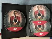 Twin Peaks Dvd visi 3 sezonai 9 diskai Eng ir Rus - nuotraukos Nr. 11
