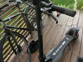 Mercane Widewheel Pro – itin mažai naudotas - nuotraukos Nr. 4