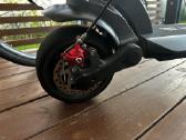 Mercane Widewheel Pro – itin mažai naudotas - nuotraukos Nr. 5
