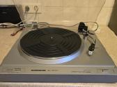 Nordmende Hifi Rp 1010 patefonas - nuotraukos Nr. 2