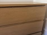 Ikea komoda Storklinta 140x50x75 - nuotraukos Nr. 3